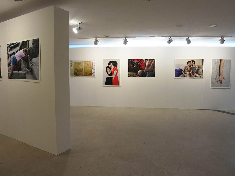 Eu te desafio a me Amar_Museo Nacional, 2014