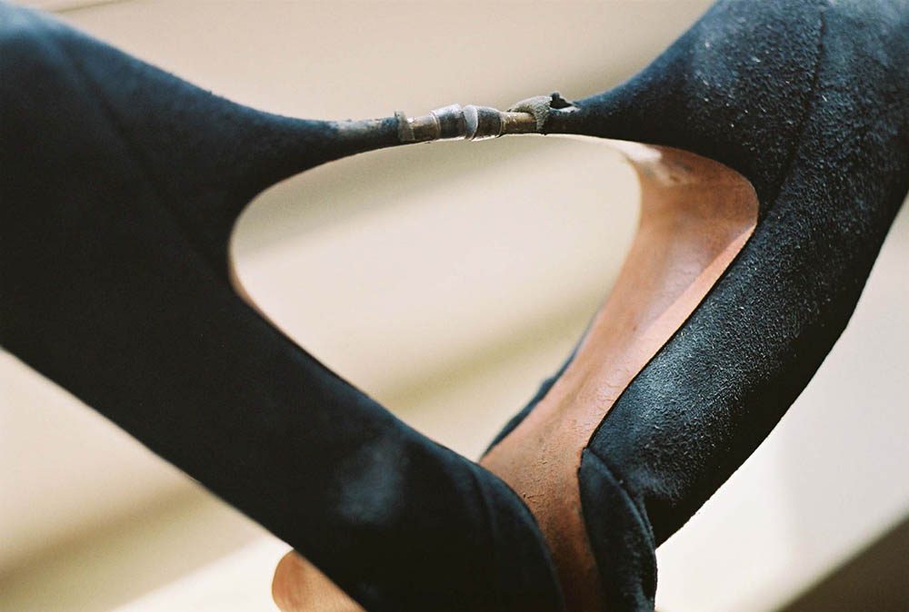 time tells_Dancing shoes