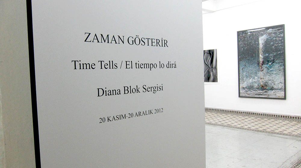 time tells_Izmir – 2012