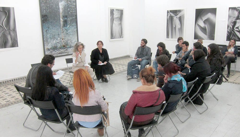 time tells_Open Dialogue, Izmir – 2013